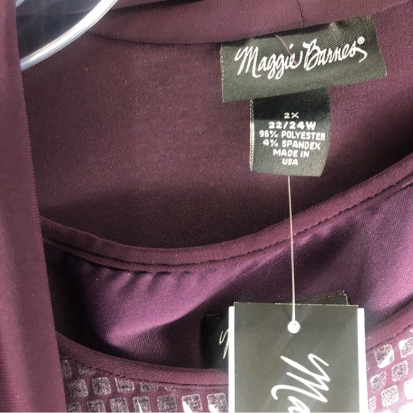 Maggie Barnes dress with jacket - Picture 12 of 13